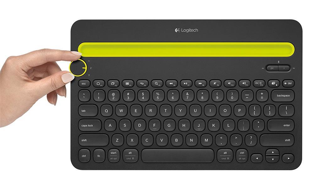 Logitech K480 ? Wireless keyboard Multi Device Zenith Logitech K480 ? Wireless keyboard Multi Device Zenith
