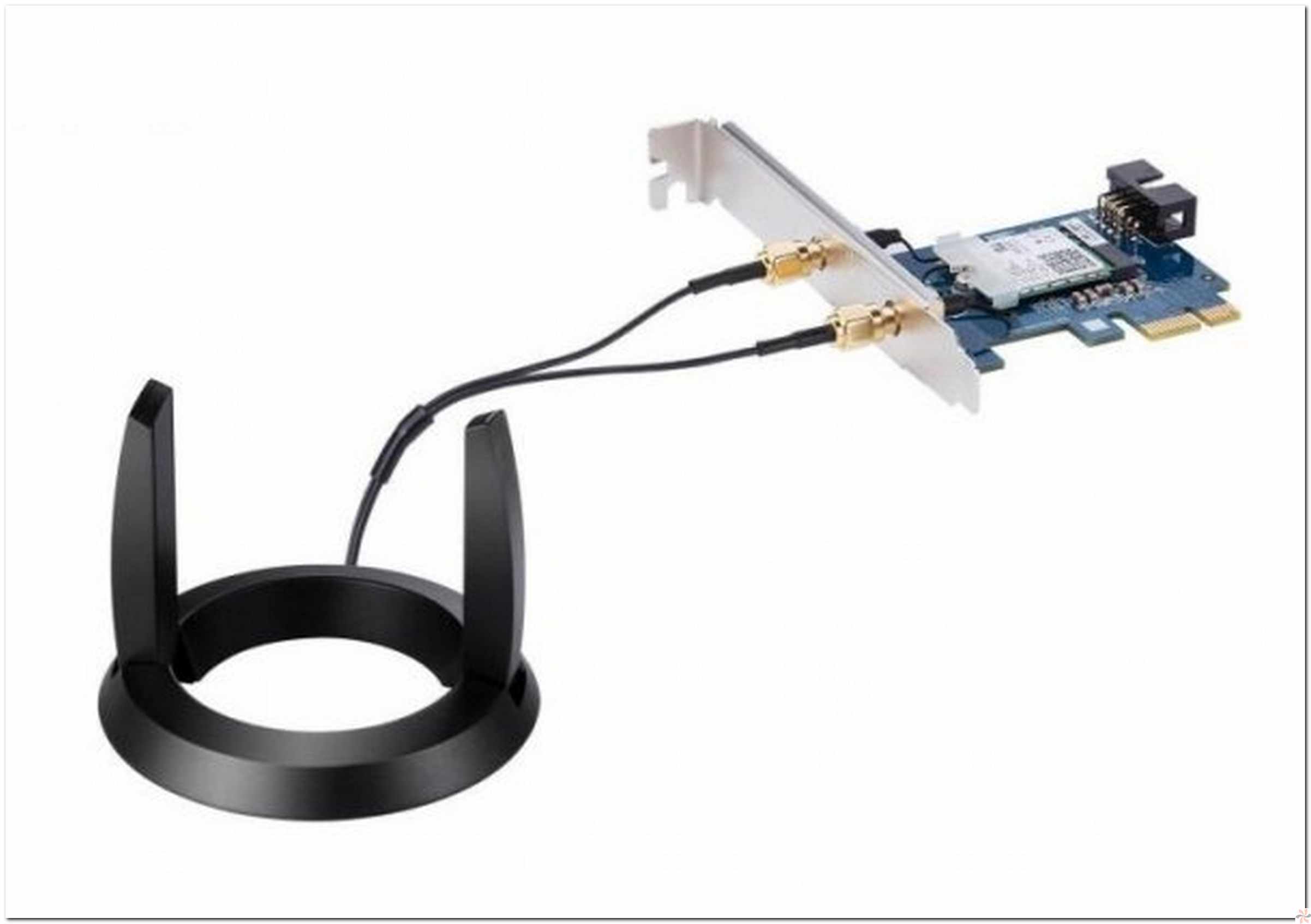 ASUS PCEAC58BT Wireless Bluetooth PCIE Network Adapter Zenith Computers