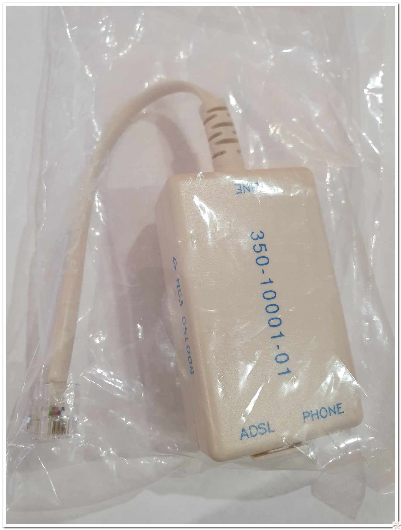 Spliter ADSL-Phone