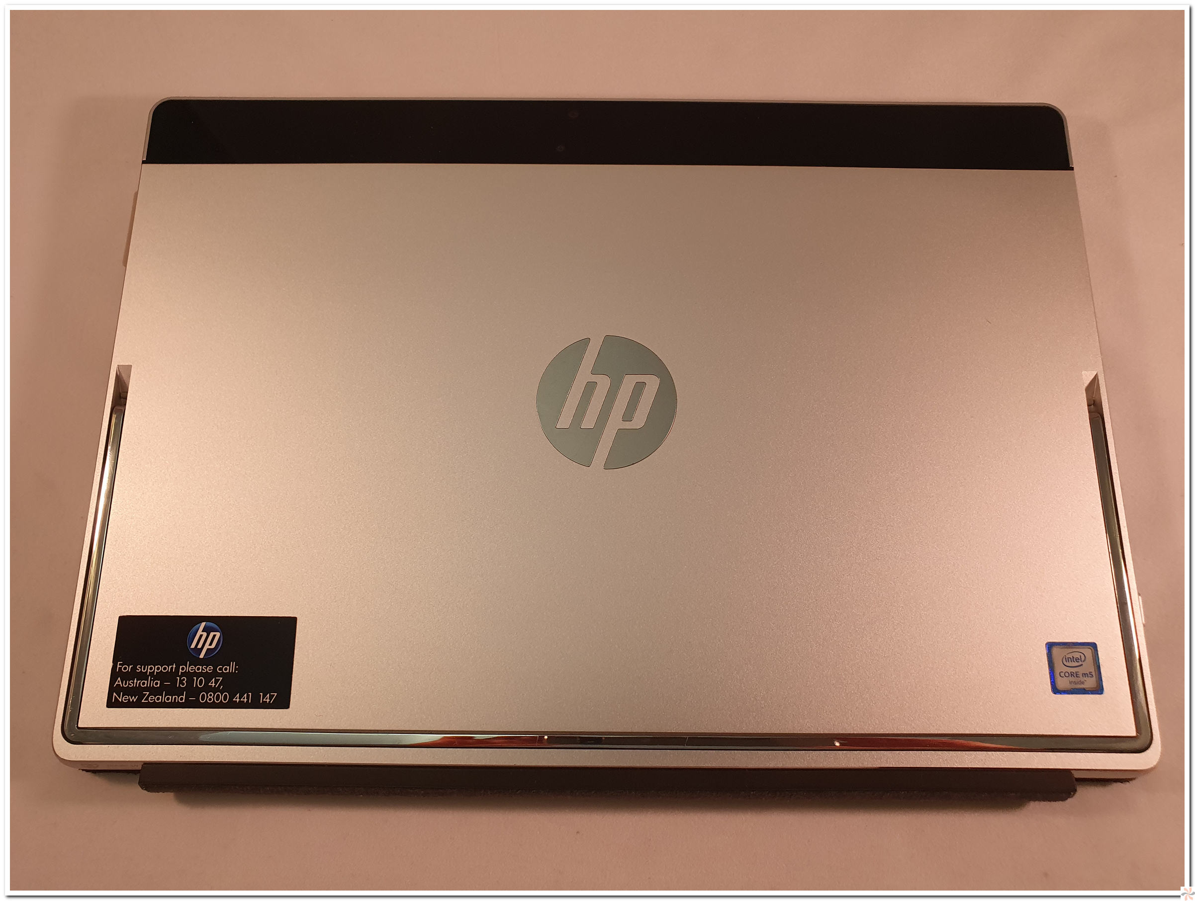 HP Spectre X2 m5 8GB 256GB - Zenith Computers